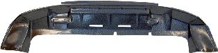 VAN WEZEL 1825705 -  Изоляция моторного отделения